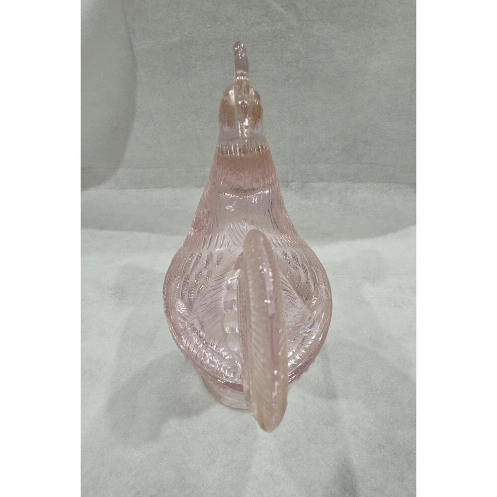 Circleware pink glass